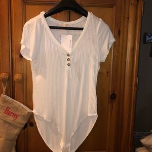 Ultra flirt XL body suit